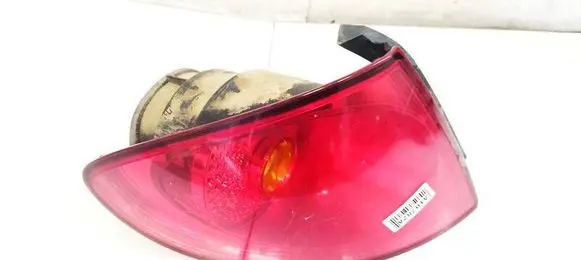 Rear/tail lights