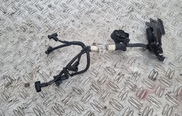 Volvo V40 Glow plug wires 31342467
