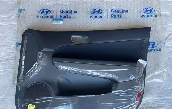 Hyundai i30 Front door card panel trim 823022L000VEBLCP 823022L000VE 823412L010
