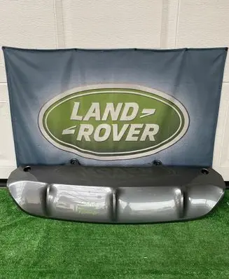 Land Rover Range Rover Evoque L551 Front bumper lip K8D219B537C