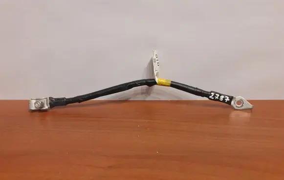 Lexus CT 200H Negative earth cable (battery) 2787 8212376010