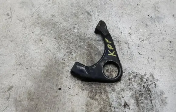KIA Sportage Radiator support slam panel bracket 