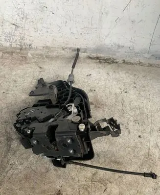 Volvo V50 Rear door lock 30699112