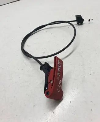 Mercedes-Benz CLS C219 Engine bonnet (hood) release handle A2118800259 A1248800320