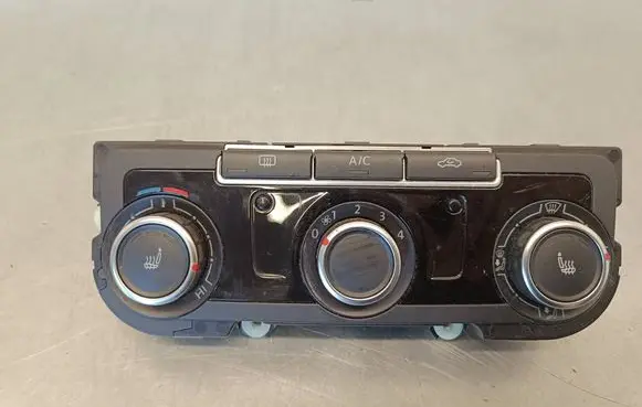 Volkswagen Tiguan Climate control unit 7N0907426BH 5HB01129201