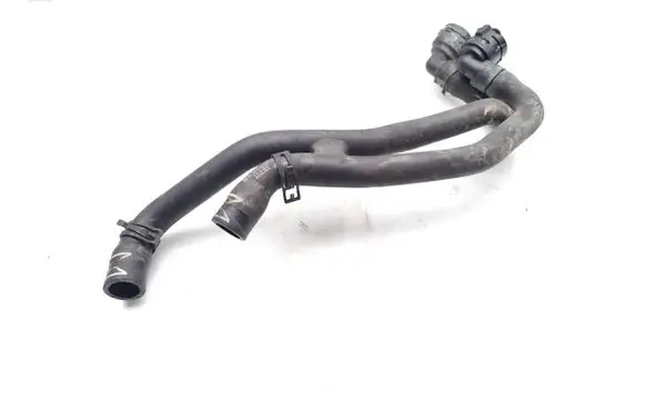 Volkswagen Polo VI Engine coolant pipe/hose 5Q0122291EB 2Q0121156B