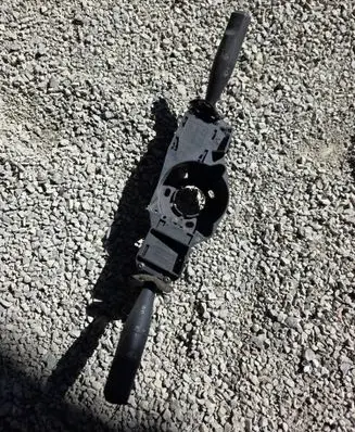Citroen Berlingo Wiper turn signal indicator stalk/switch 61557114