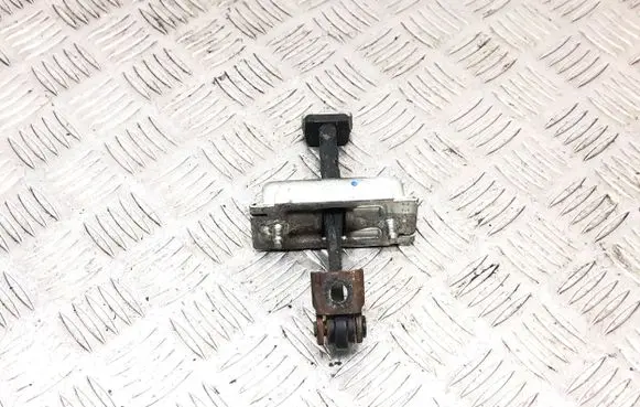 Opel Corsa D Front door check strap stopper 13180682 41061B