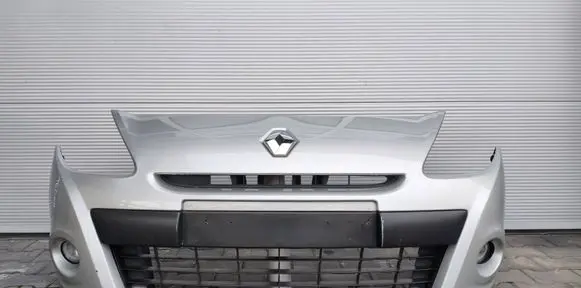 Renault Clio III Front bumper