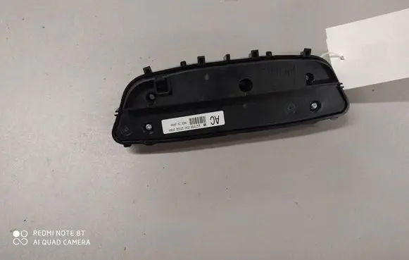 Opel Insignia A Climate control unit 13273095 1201160096A