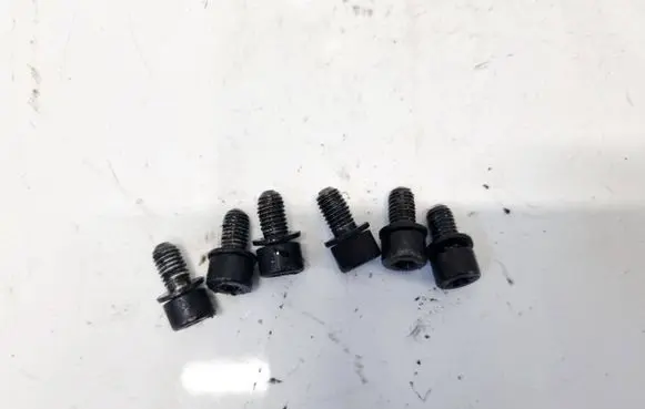 Fiat Doblo Nuts/bolts 