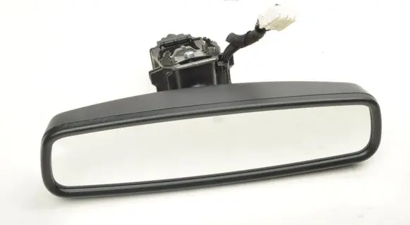 Ford Fusion II Rear view mirror (interior) DU5A17E678DP