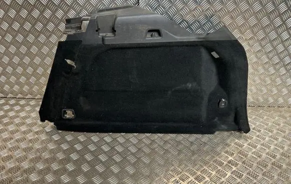 Volvo XC60 Trunk/boot side trim panel 39841582