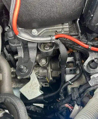 Volkswagen Golf Sportsvan Manual 6 speed gearbox RGN