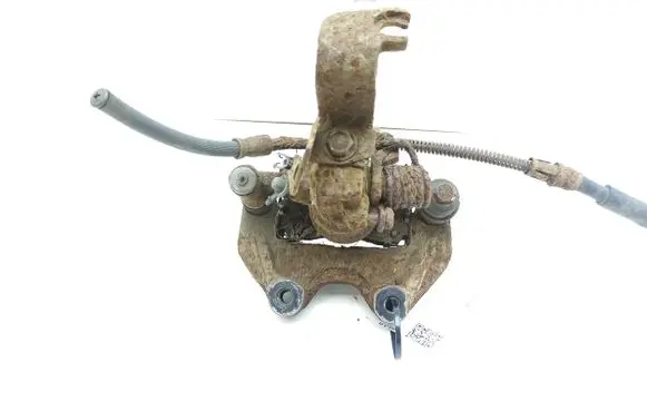 Rear brake caliper