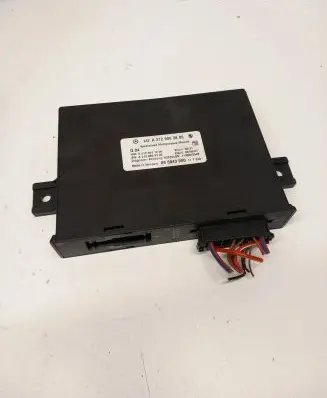Mercedes-Benz E W212 Comfort/convenience module A2129003806 895943000 A2129011000