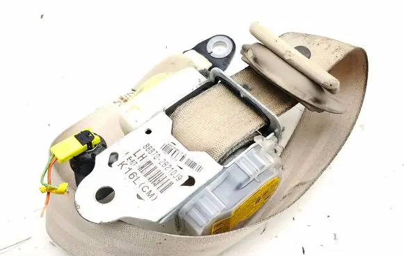 Hyundai Santa Fe Front seatbelt 888702B210J9 C0817