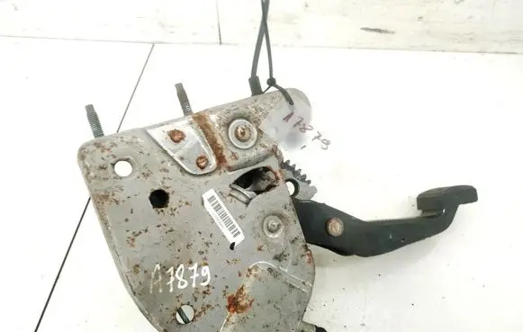 Cadillac CTS Handbrake/parking brake lever assembly