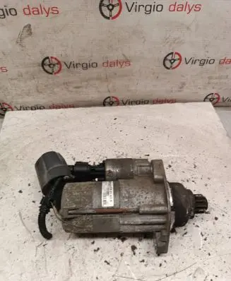 Volkswagen PASSAT B6 Starter motor 02M911023N TS18E3