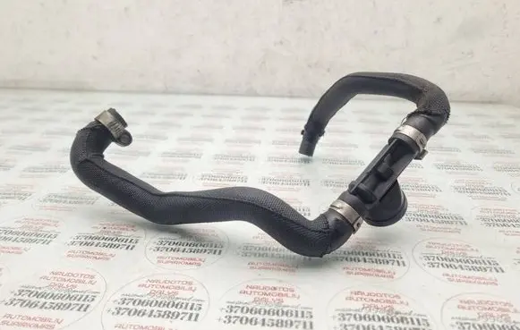 Audi Q7 4L Vacuum line/pipe/hose 06B133753D