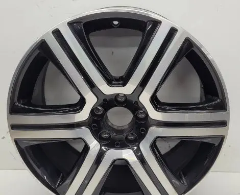R19 alloy rim