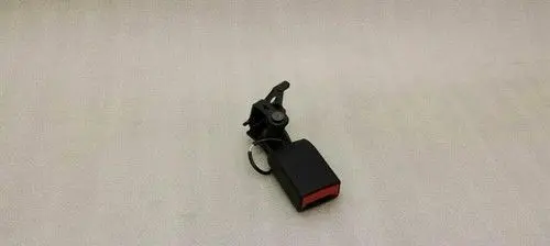 Mercedes-Benz A W176 Front seatbelt buckle A1768600369