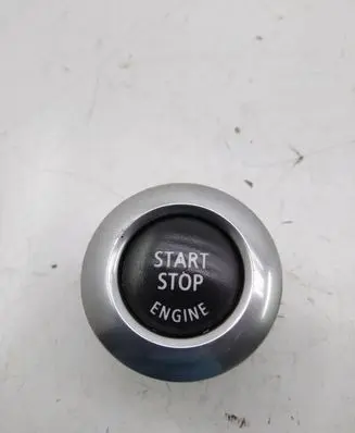 BMW 1 E82 E88 Engine start stop button switch 694949907