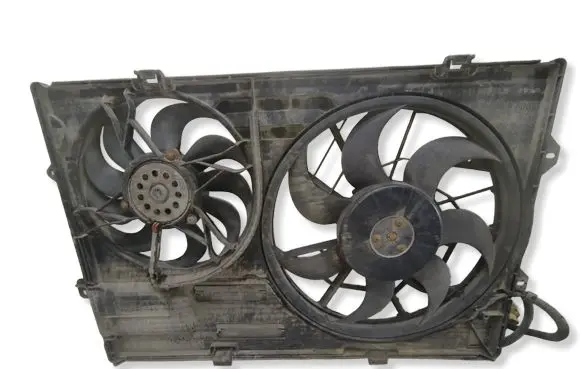 Volkswagen Multivan T5 Fan set 7H0121207F A6143 3135103487