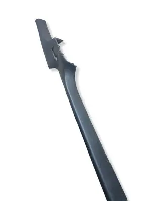 Volkswagen Sharan Front sill trim cover 7N0853370 M6709