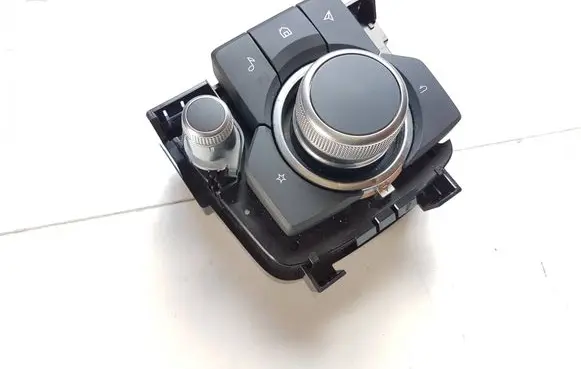 Mazda CX-5 II Head unit multimedia control KFS366CM0B
