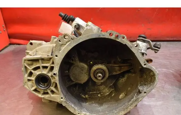 Mitsubishi ASX Manual 6 speed gearbox F5M431VDZ
