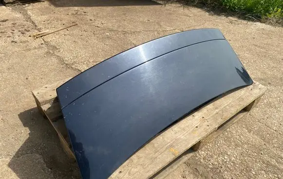 Volvo S60 Tailgate/trunk/boot lid
