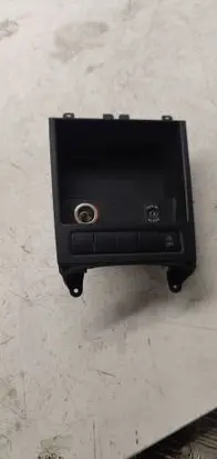 Volkswagen Jetta VI Glove box central console 5C7857925 1192625