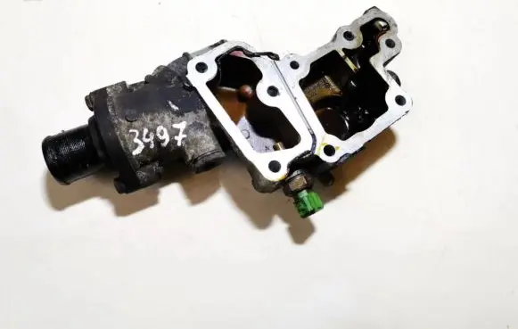 Peugeot 206 Engine coolant pipe/hose 963470580