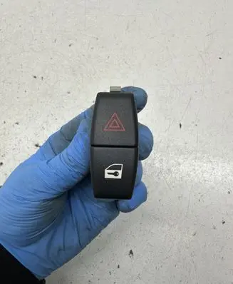 BMW 5 E60 E61 Hazard light switch 6131691950604 61316919506 6919506