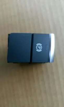 Audi A4 S4 B9 Hand parking brake switch 8W1927225A