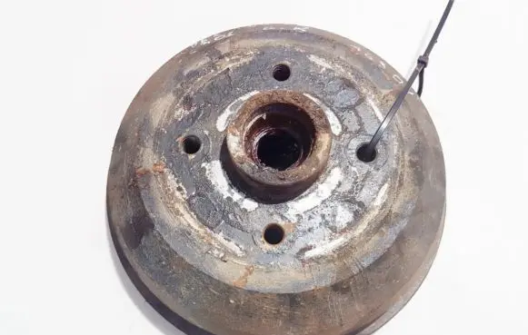 Opel Corsa B Drum brake (rear) 