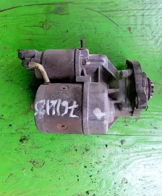 Skoda Fabia Mk1 (6Y) Starter motor 443115141331