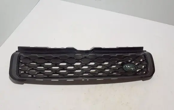 Front grill