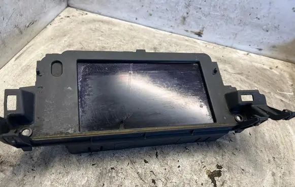 Renault Laguna III Screen/display/small screen 280340026R