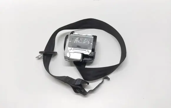 Audi A8 S8 D3 4E Rear seatbelt 4E0857805B