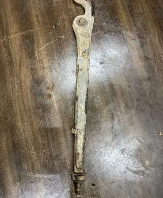 Mitsubishi Pajero Rear control arm 