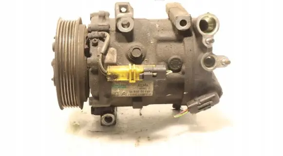 Air conditioning (A/C) compressor (pump)