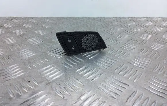 Central locking switch button