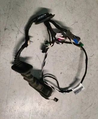 Volkswagen Caddy Front door wiring loom/harness boot 2K5971121CB