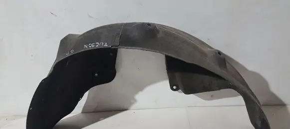 Hyundai Tucson TL Rear arch fender liner splash guards 86822D7000
