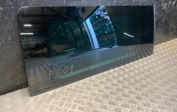Ford Tourneo Rear door window glass