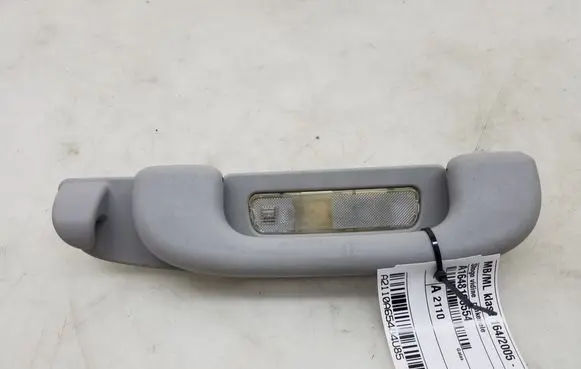 Mercedes-Benz ML W164 Rear interior roof grab handle A1648100554