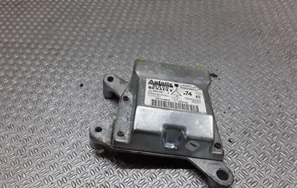 Airbag control unit/module