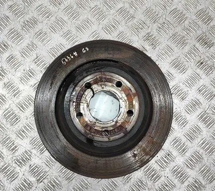 Ford Kuga III Rear brake disc JX612A315BEA